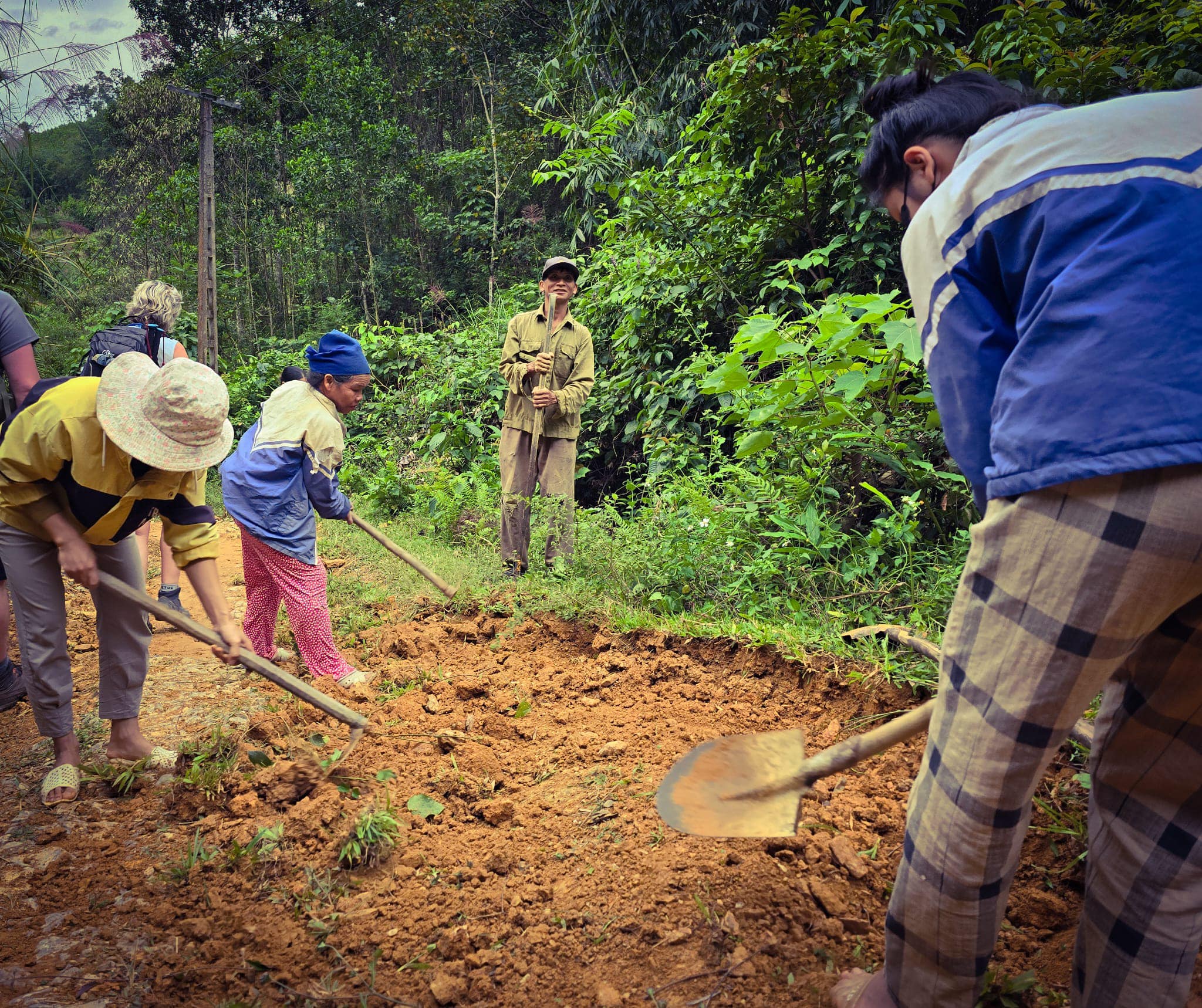 Hiking Tour Northern Vietnam 9 Days Mai Chau, Pu Luong